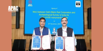 DMRC Signs MoU with ASI to Enable Sale of Monument Tickets via Delhi Metro App