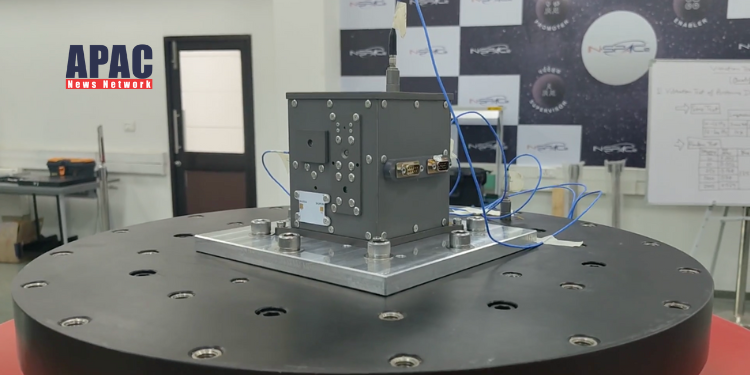 TakeMe2Space to Unveil India’s First AI-laboratory in Space
