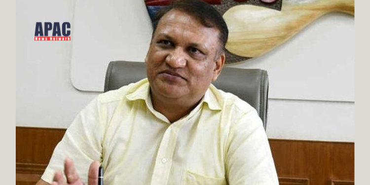 Haryana Govt. Appoints IAS Arun Gupta as Principal Secretary to the Chief Minister