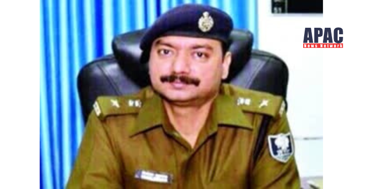 Bihar Govt. Transfers and Promotes Multiple IPS Officers; Vivek Kumar elevated to DIG, CID