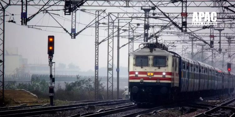 Railways speeds up deployment of Kavach Safety System on key routes