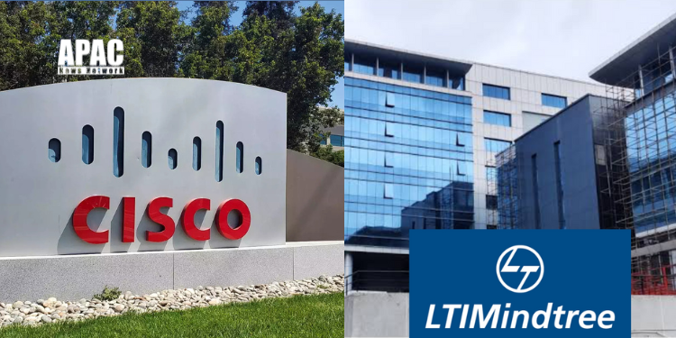 Cisco and LTIMindtree team up to boost security for hybrid workers