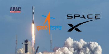ISRO partners with SpaceX to launch India’s GSAT-20 Satellite