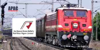 RVNL secures Rs. 294.94 Cr. order from South Central Railway