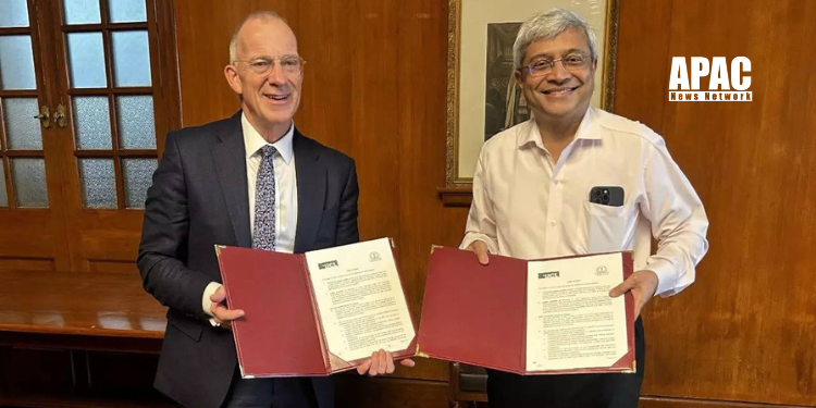 IISc and UCL Strengthen Partnership to Advance Healthcare Innovation