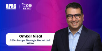 Omkar Nisal, CEO - Europe Strategic Market Unit, Wipro