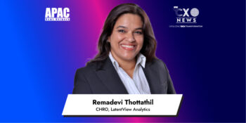 Remadevi Thottathil, CHRO, LatentView Analytics