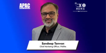 Sandeep Tanwani, Chief Marketing Officer, Pidilite
