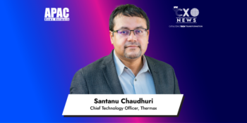 Santanu Chaudhuri, Chief Technology Officer, Thermax
