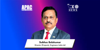 Subhas Balakumar Director (Projects), Engineers India Ltd