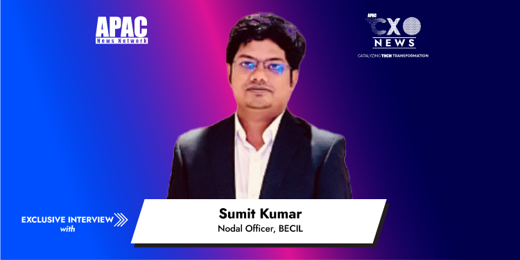 PSUs should establish a centralized resource for cyber forensic tools and expertise: Sumit Kumar, Nodal Officer, BECIL & Defence Strategist, Ministry of I&B