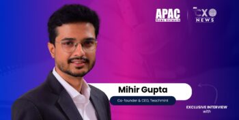 Mihir Gupta, Co-founder & CEO, Teachmint