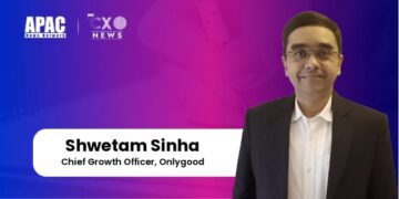 Shwetam Sinha joins Onlygood as Co Founder and Chief Growth Officer