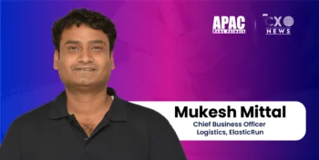 Mukesh Mittal, Chief Business Officer – Logistics, ElasticRun