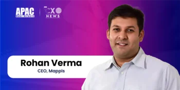 Rohan Verma, CEO, Mappls