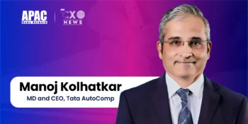 Manoj Kolhatkar, MD and CEO, Tata AutoComp