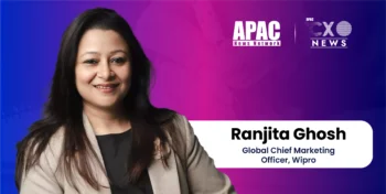Ranjita Ghosh Takes Charge as Global Chief Marketing Officer at Wipro