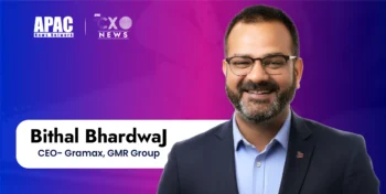 Bithal Bhardwaj, CEO- Gramax, GMR Group
