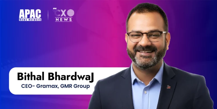 Bithal Bhardwaj, CEO- Gramax, GMR Group