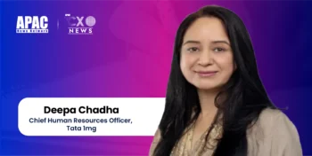 Deepa Chadha, Chief Human Resources Officer, Tata 1mg