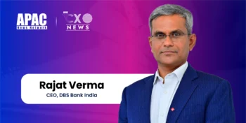 Rajat Verma Appointed CEO of DBS Bank India
