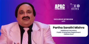 Partha Sarathi Mishra, Director Cum Additional Secretary, Public Enterprises Department, Government Of Odisha