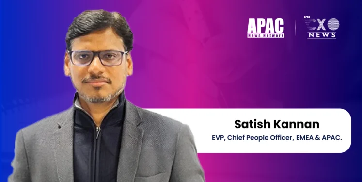 Satish Kannan Joins Bounteous x Accolite as EVP, Chief People Officer for EMEA & APAC