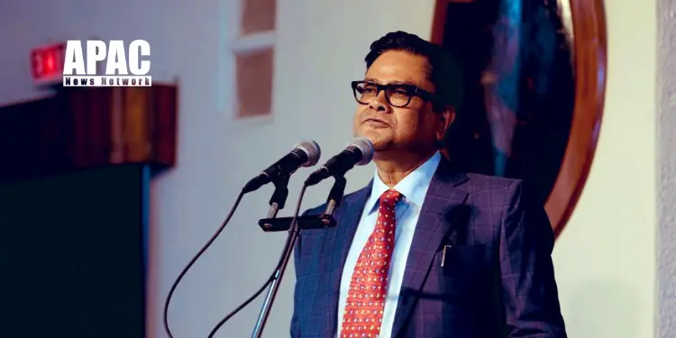 Sanjay Kumar, Secretary,Department of School Education & Literacy,MoE (PC: Sanjay Kumar/@sanjayjavin)