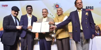 Srinivas Mahankali, a seasoned digital transformation professional specializing in Blockchain, Web3, Cybersecurity, Cloud, and AI technologies, will be in the leadership of the national task force on “AI in Private Security Industry” backed by the CAPSI