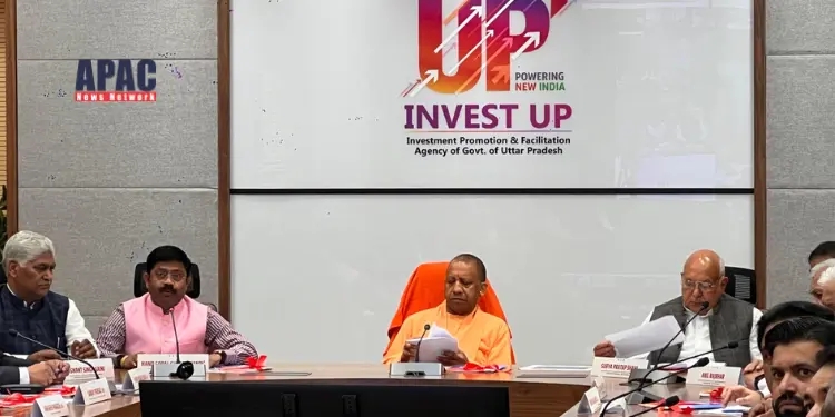 UP's policy framework focuses to attract investments worth Rs 40,000 cr.