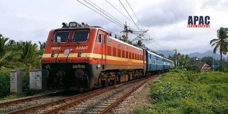 TRAI Recommends Additional Spectrum Allocation for Indian Railways’ Safety Applications