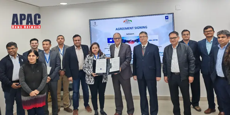 Bhagwati Products Ltd leases 4.3 lakh sq ft at Oppo India’s Noida manufacturing facility for Rs 1.04 crore monthly rent, aiming to expand smartphone production capacity amid rising electronics manufacturing activity in the NCR.