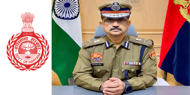 Haryana Govt. Reshuffles 3 IPS Officers; IPS Saurabh Singh Made ADGP, CID