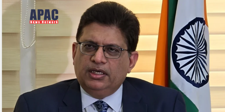 Arunish Chawla Named Revenue Secretary in Major Bureaucratic Reshuffle