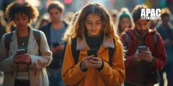 India is the world’s second-largest telecommunications market.