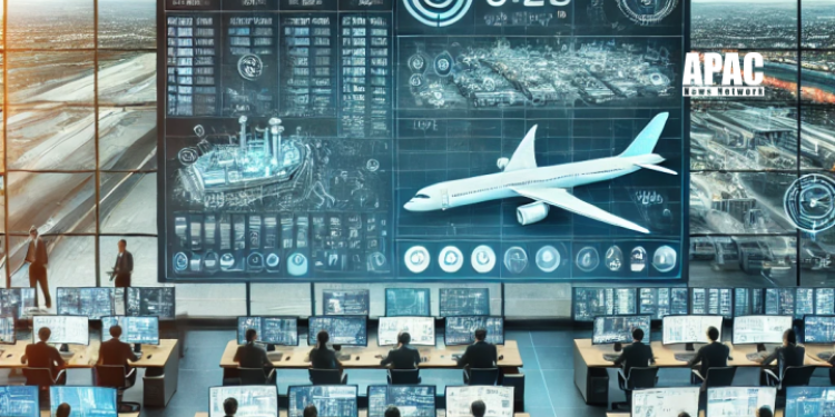 WAISL Launches Advanced Digital Twin-Powered Airport Command Center Powered by AWS