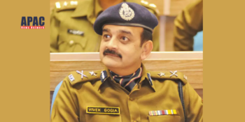 Delhi Govt. Transfers 2 Senior IPS Officers; IPS Vivek Gogia Made Special CP, Special Cell