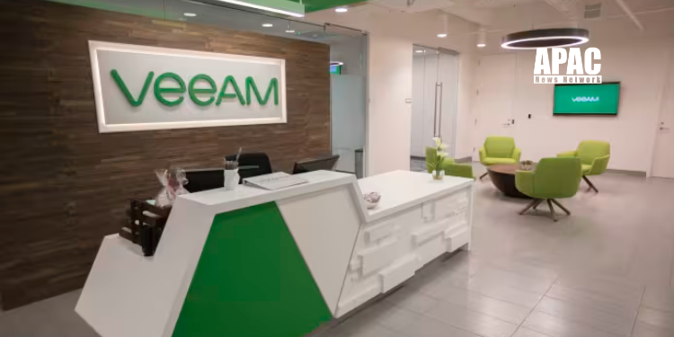 Veeam Expands Investor Base with $2 Billion Equity Offering, Valued at $15 Billion