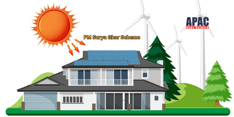 PM Surya Ghar Scheme Crosses 6.3 Lakh Solar Installations in Nine Months