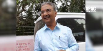 Gujarat Govt. Transfers 4 IAS Officers; IAS Tushar Mohanlal Dholakia Made Chairman, GSSSB