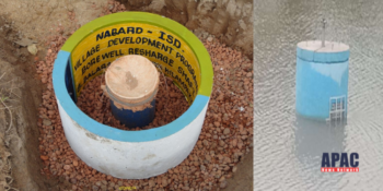 ‘Karm Bhumi Se Matri Bhumi’ scheme strides for water conservation in Rajasthan