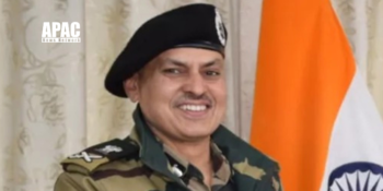 R Prasad Meena Takes Charge as NHRC Director General (Investigation)