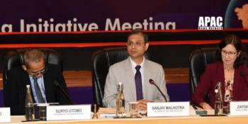 Sanjay Malhotra Takes Charge as the 26th Governor of RBI