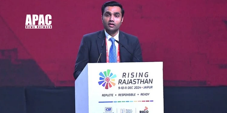 Adani’s ₹7.5 Lakh Crore Investment to Boost Rajasthan’s Green Energy and Infrastructure