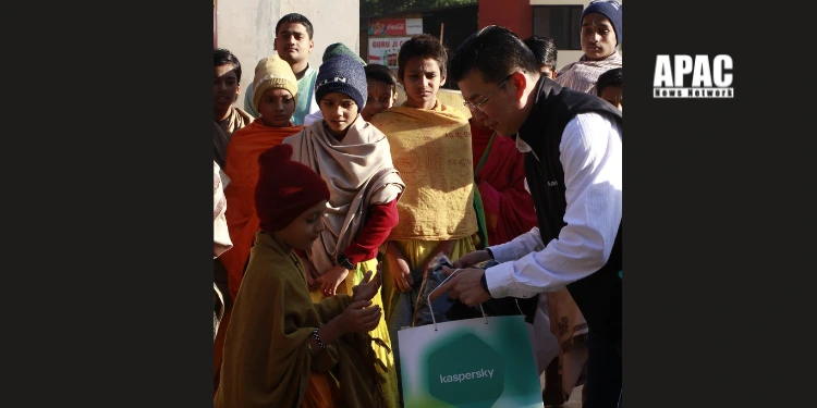 Kaspersky Hosts Cyber Safety Workshop for Underprivileged Students in New Delhi