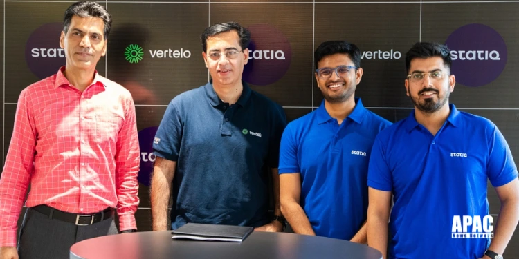 Statiq and Vertelo Join Forces to Tackle EV Charging Gaps in India