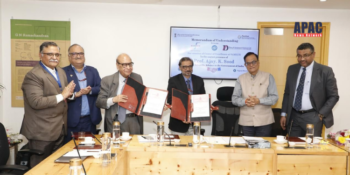 IT Ministry-ThreeDis Collaborate to Establish CoE for Airport Systems and Security