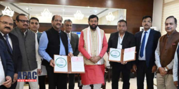 Haryana State CSR Trust and Power Grid Join Hands for Infrastructure Development of Govt. Girls College