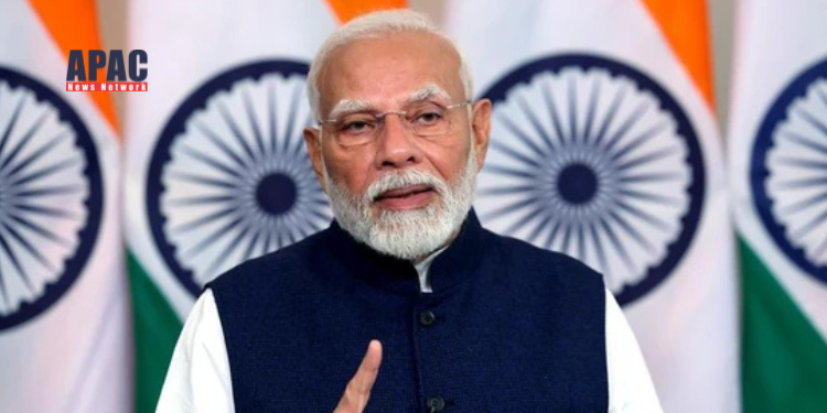 PM Modi to Unveil Rs 40,000 Crore River-Linking Project in Rajasthan