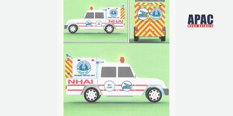 NHAI Deploys Advanced Patrol Vehicles with AI to Improve Highway Safety